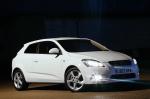 Kia pro_cee&rsquo;d 2008 года